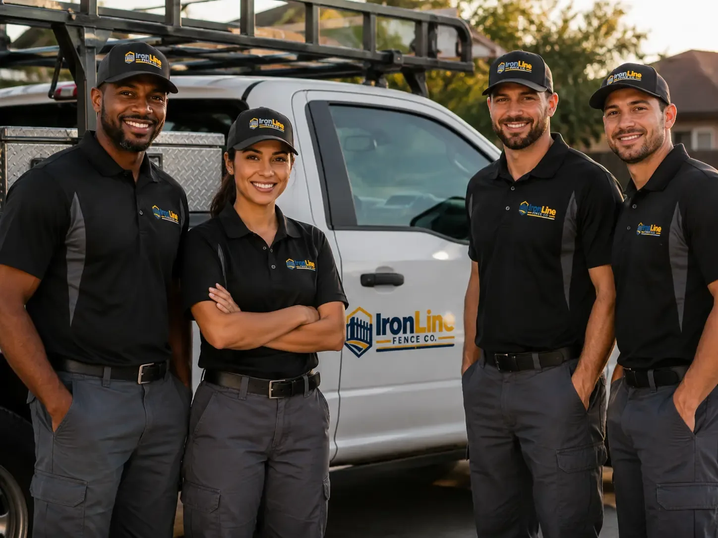 Metal Fence Installation company in Apison, TN